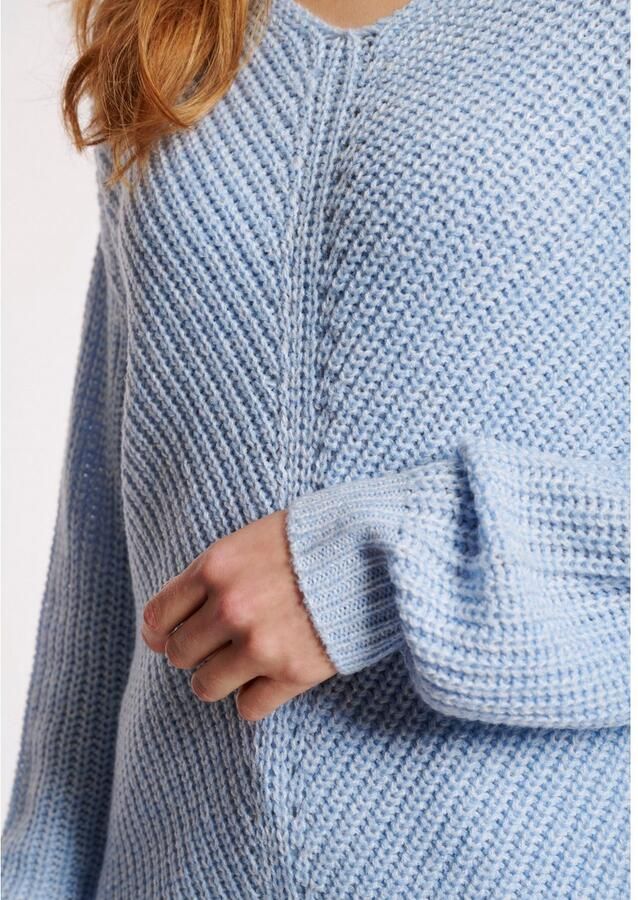 HaILYS Gebreide trui LS P VK Pi44pa - Foto 2