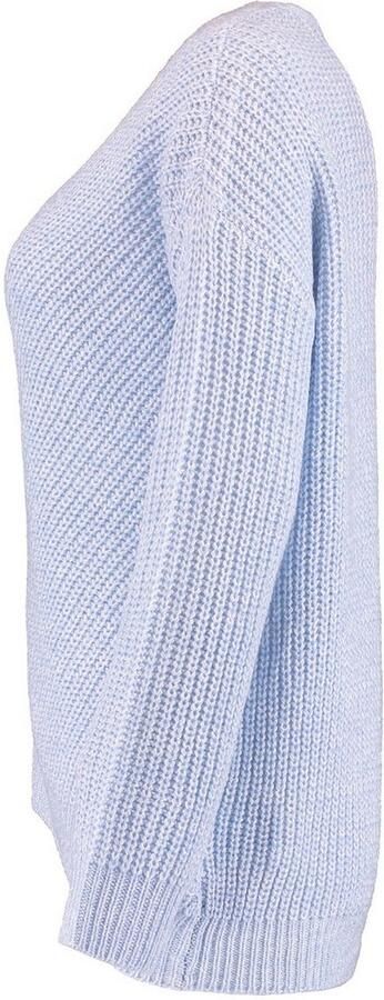 HaILYS Gebreide trui LS P VK Pi44pa - Foto 5