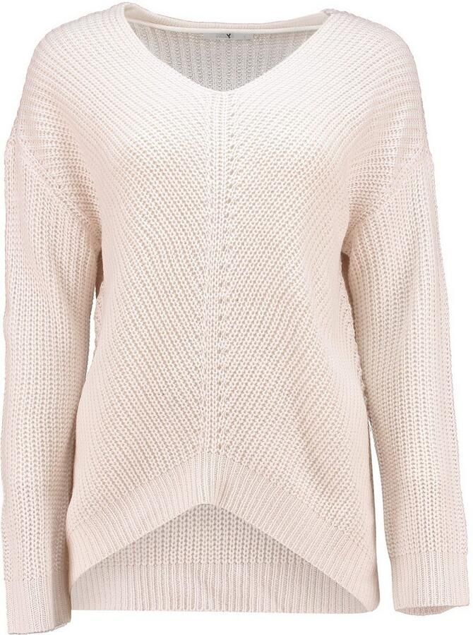 HaILYS Gebreide trui LS P VK Pi44pa