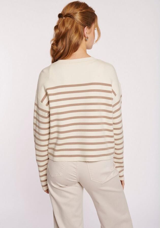 HaILYS Gebreide trui LS V SK Am44our - Foto 2