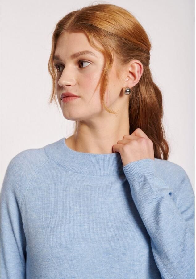 HaILYS Gebreide trui LS V SK Lo44la - Foto 2