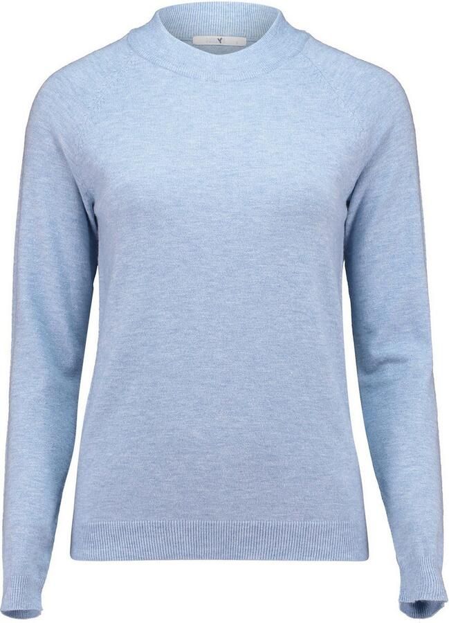 HaILYS Gebreide trui LS V SK Lo44la