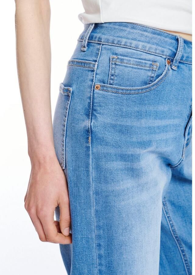 HaILYS High-waist jeans LG HW C JN Ka44ddy