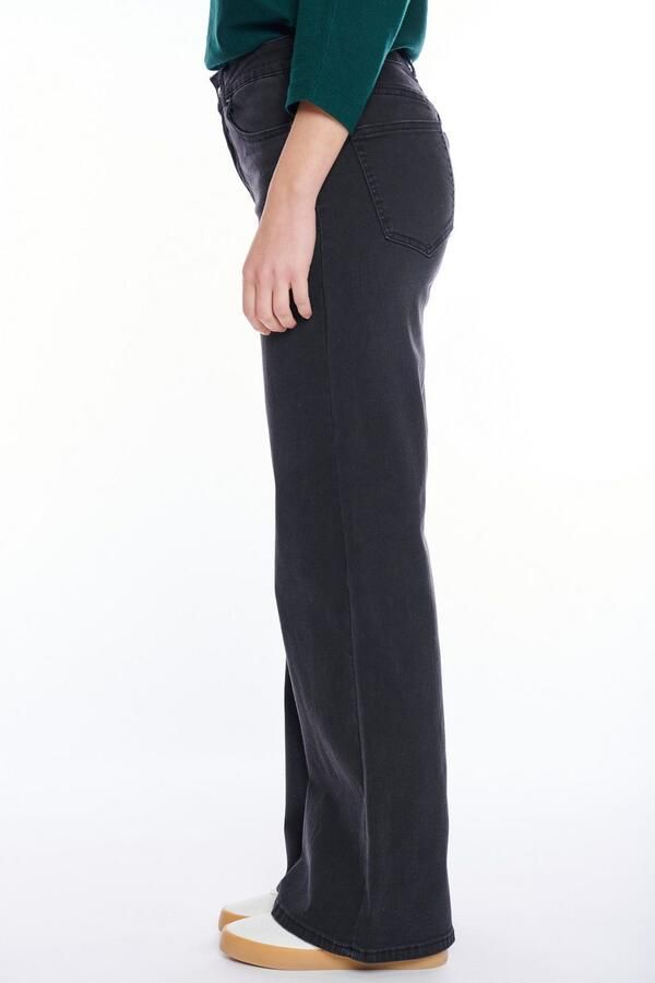 HaILYS High-waist jeans LG HW C JN Ka44ddy