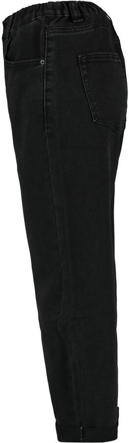 HaILYS High-waist jeans LG HW C JN Mirell met elastiek in de band - Foto 5