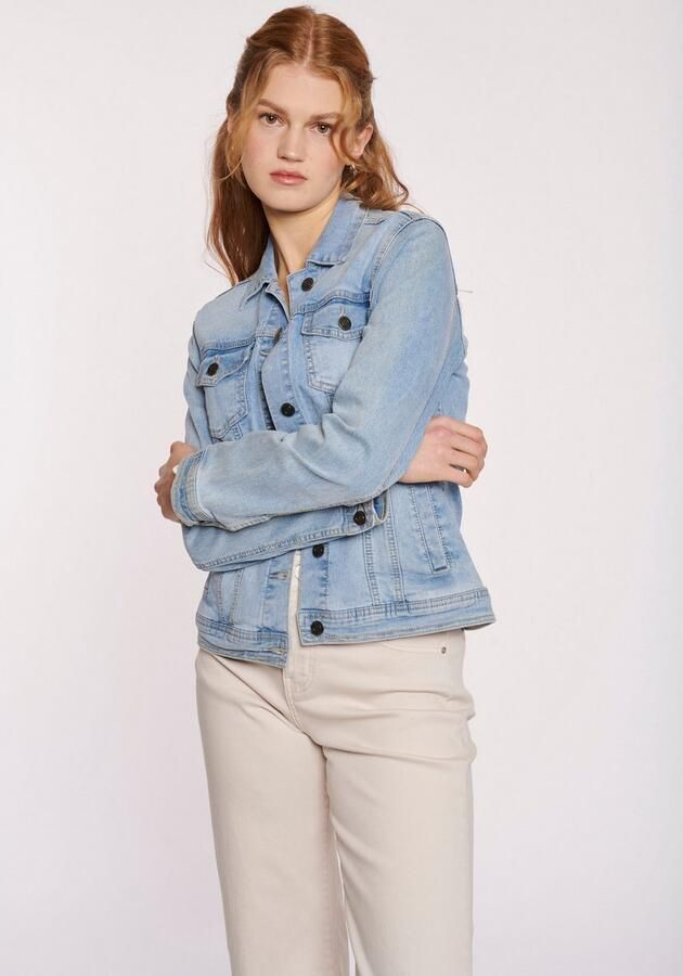 HaILYS Jeansjack LS C DJK Ma44cy - Foto 3