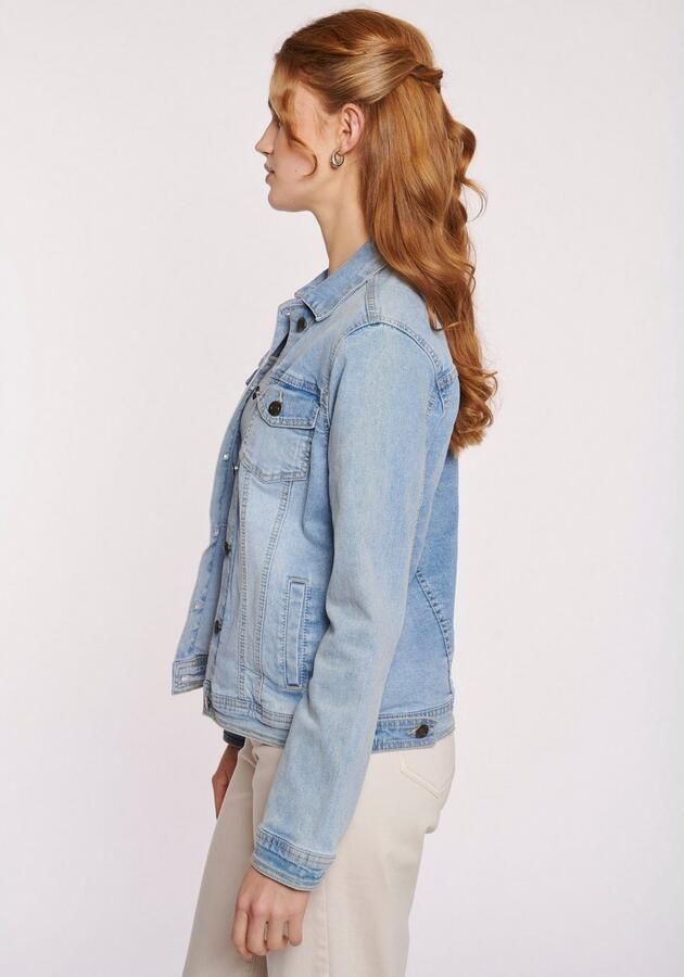 HaILYS Jeansjack LS C DJK Ma44cy - Foto 4