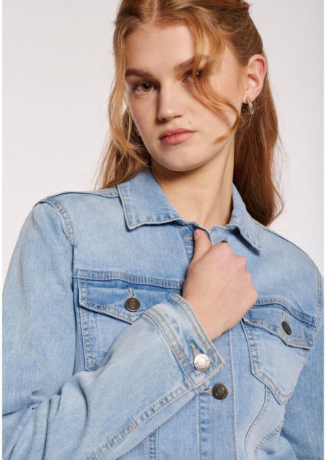 HaILYS Jeansjack LS C DJK Ma44cy