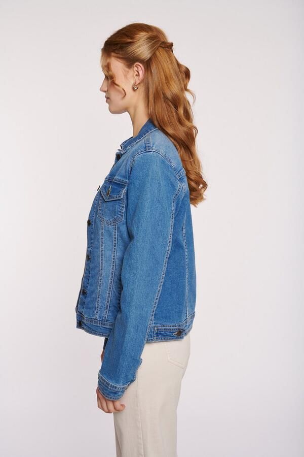 HaILYS Jeansjack LS C DJK Ma44cy - Foto 4