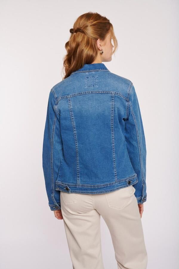 HaILYS Jeansjack LS C DJK Ma44cy - Foto 5