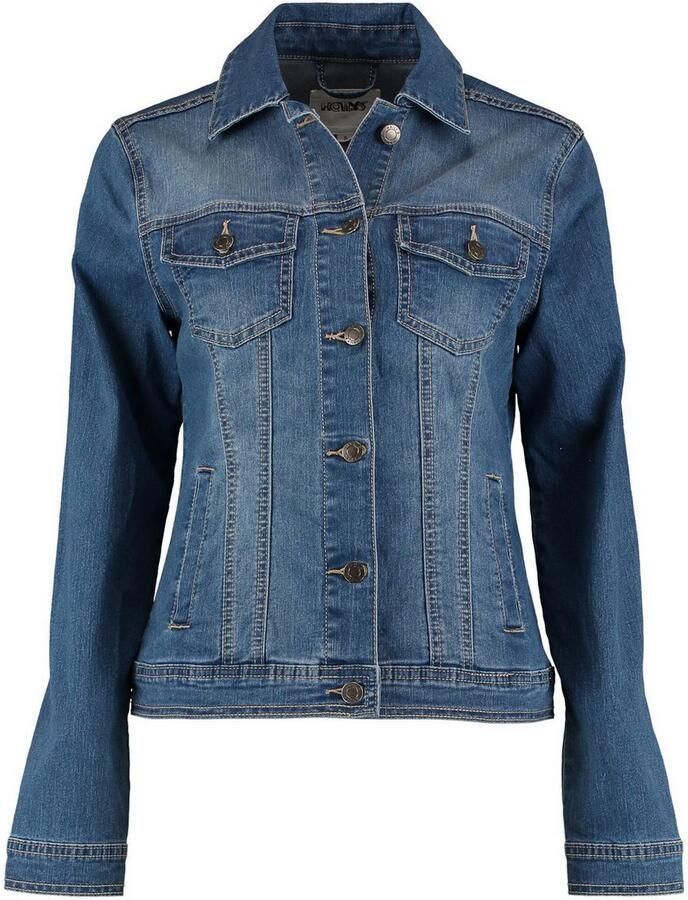 HaILYS Jeansjack LS C DJK Ma44cy