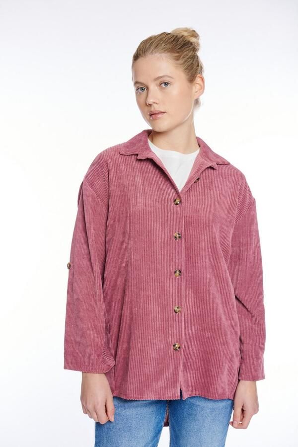 HaILYS Lange blouse LS P BL Ro44bina - Foto 3