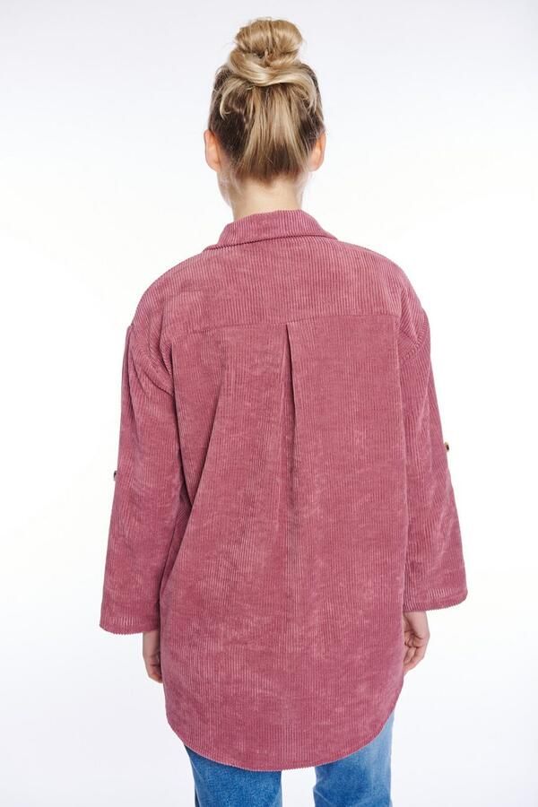 HaILYS Lange blouse LS P BL Ro44bina - Foto 4