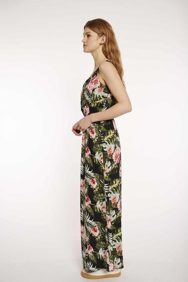 HaILYS Maxi-jurk LG V DR Do44ris - Foto 2