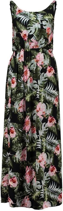 HaILYS Maxi-jurk LG V DR Do44ris - Foto 5