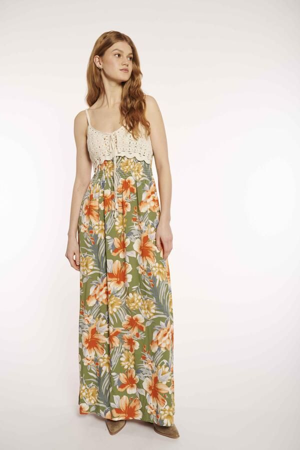 HaILYS Maxi-jurk MX V DR Ka44ja - Foto 7