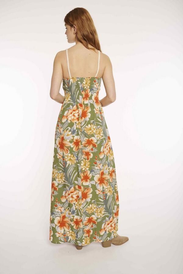 HaILYS Maxi-jurk MX V DR Ka44ja - Foto 2