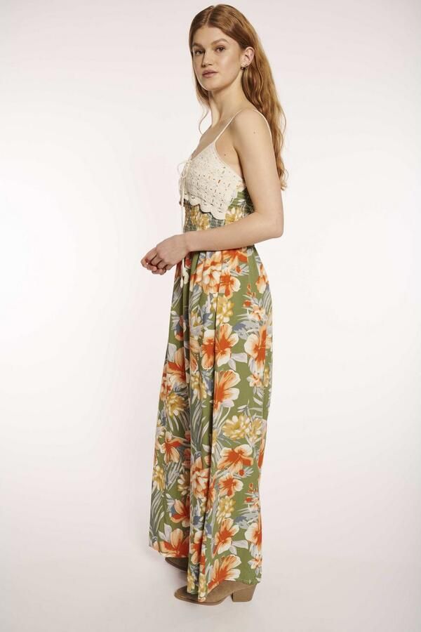 HaILYS Maxi-jurk MX V DR Ka44ja - Foto 3