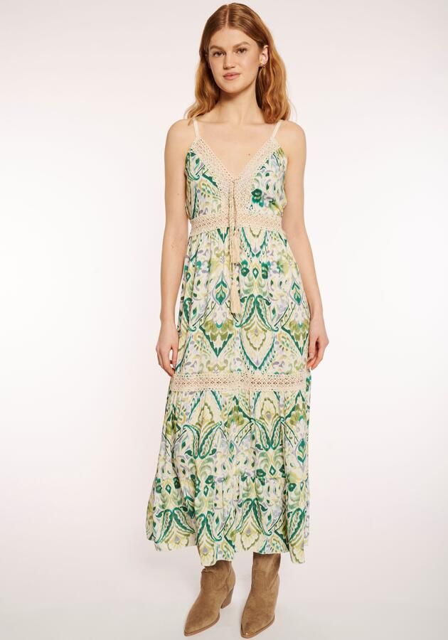 HaILYS Maxi-jurk MX V DR Si44a - Foto 7