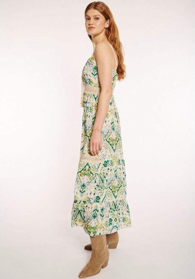 HaILYS Maxi-jurk MX V DR Si44a - Foto 3