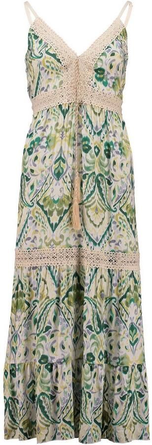 HaILYS Maxi-jurk MX V DR Si44a - Foto 5