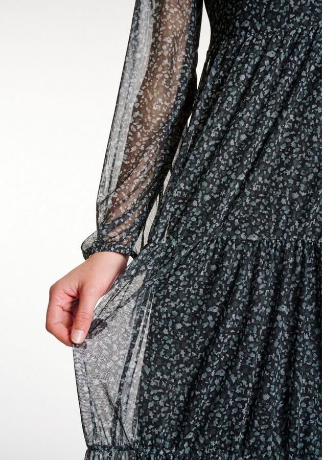 HaILYS Midi-jurk MD P DR Ca44mille