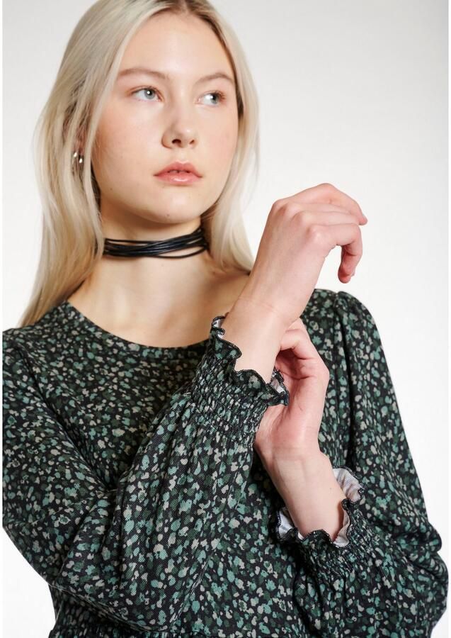 HaILYS Mini-jurk SH P DR Jo44sie