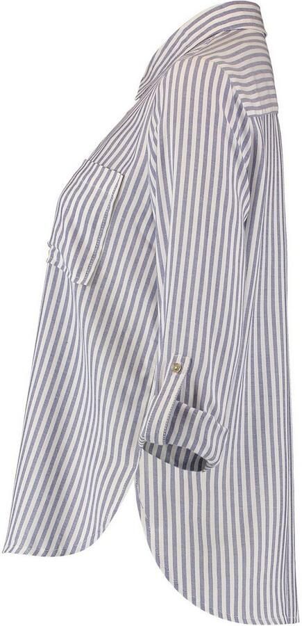 HaILYS Overhemdblouse LS V BL Je44tte Stripe - Foto 6