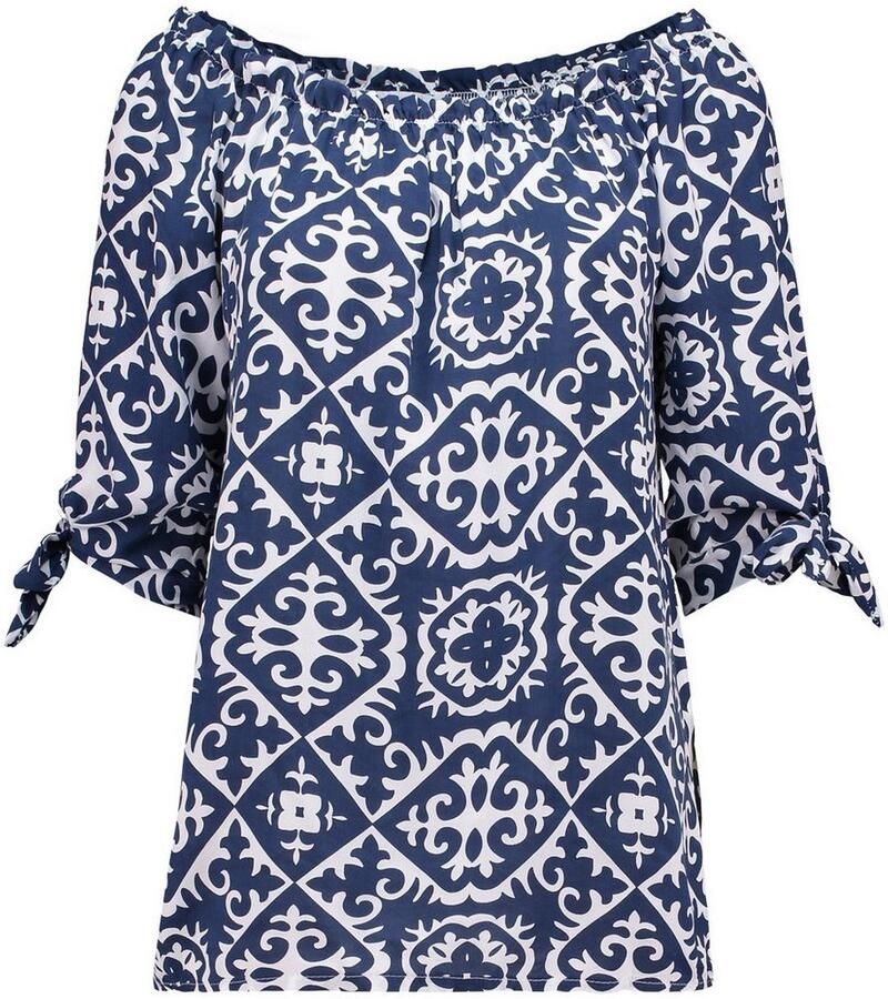 HaILYS Shirt 3 4 V TP Lo44tty - Foto 2