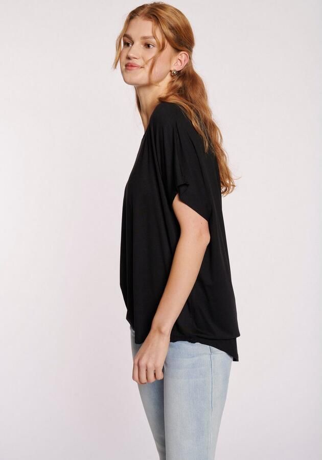 HaILYS Shirt met korte mouwen SS M TP Ju44le