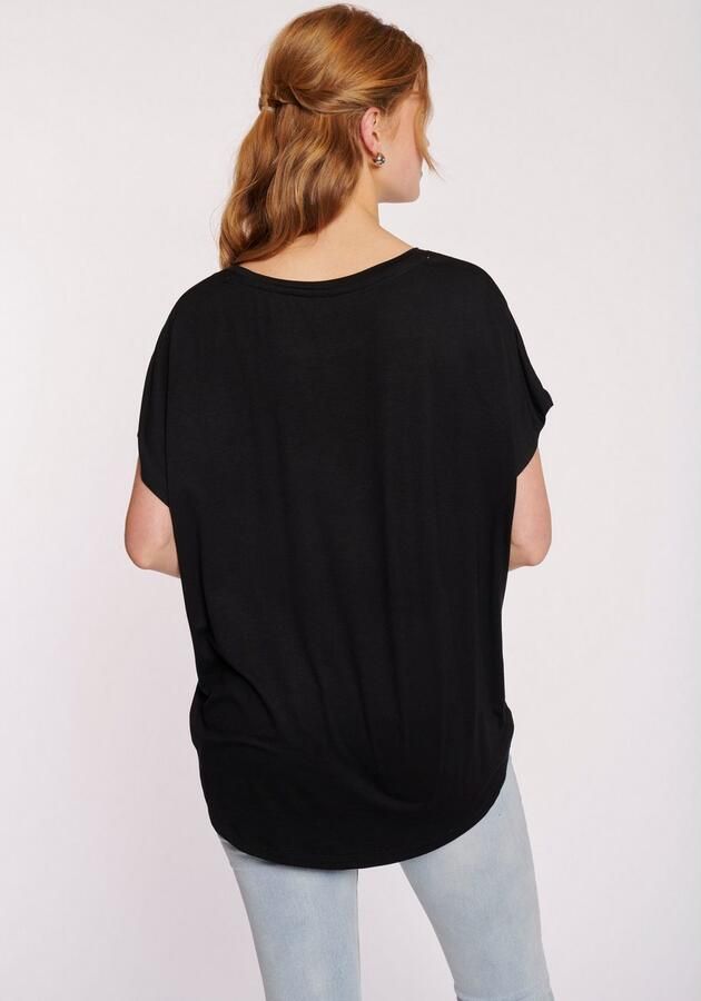 HaILYS Shirt met korte mouwen SS M TP Ju44le - Foto 2