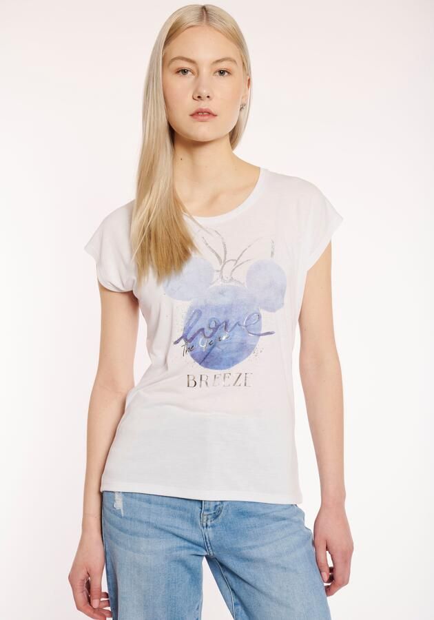 HaILYS Shirt met korte mouwen SS P TP Ca44rol - Foto 3