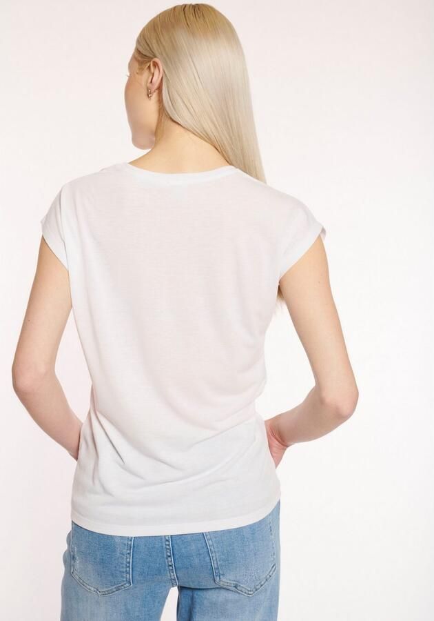 HaILYS Shirt met korte mouwen SS P TP Ca44rol