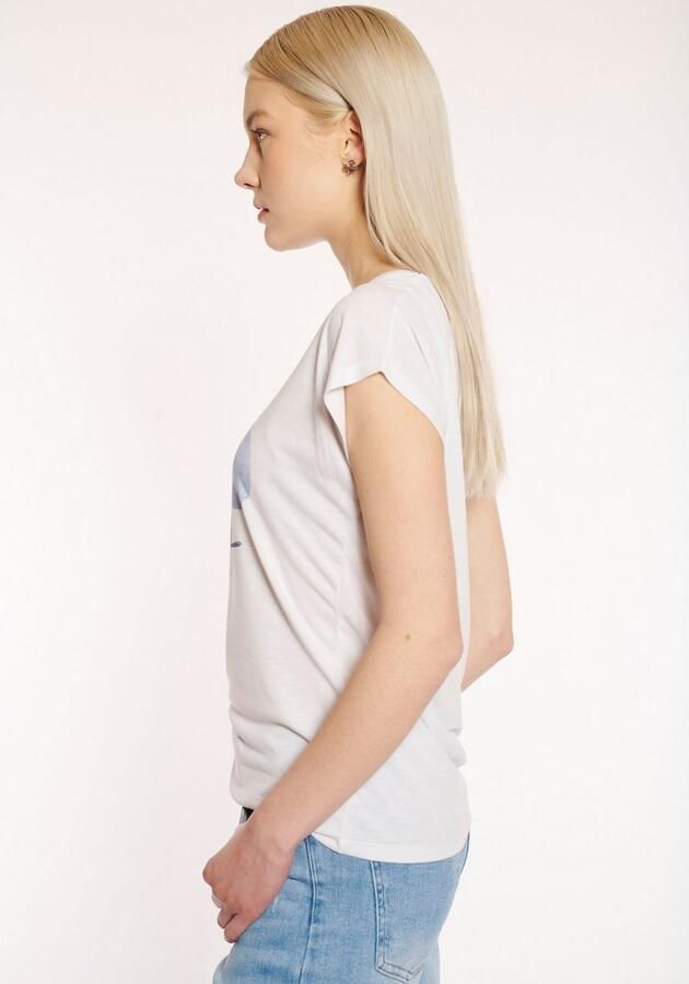 HaILYS Shirt met korte mouwen SS P TP Ca44rol - Foto 2