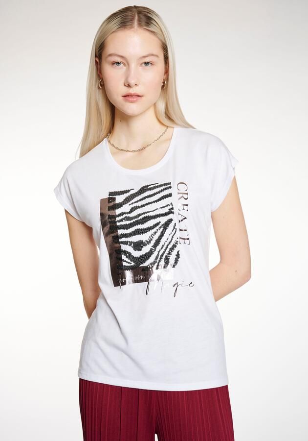 HaILYS Shirt met korte mouwen SS P TP Hi44lary - Foto 6