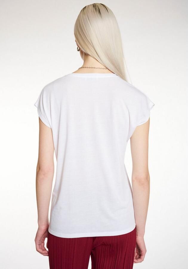 HaILYS Shirt met korte mouwen SS P TP Hi44lary - Foto 3