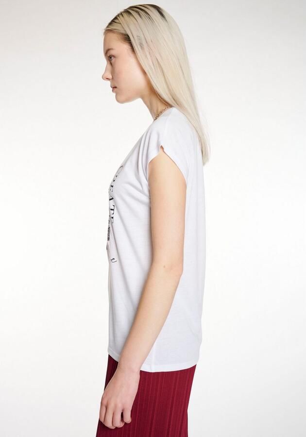 HaILYS Shirt met korte mouwen SS P TP Hi44lary - Foto 4