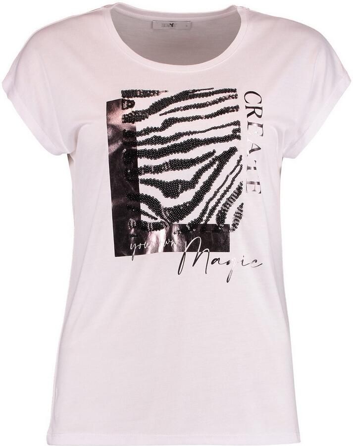 HaILYS Shirt met korte mouwen SS P TP Hi44lary