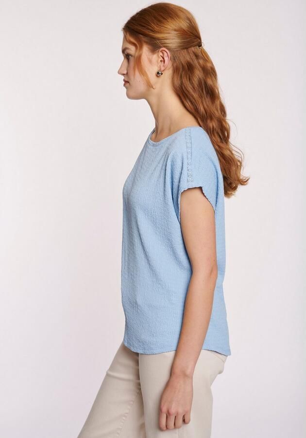 HaILYS Shirt met korte mouwen SS P TP Le44a - Foto 4