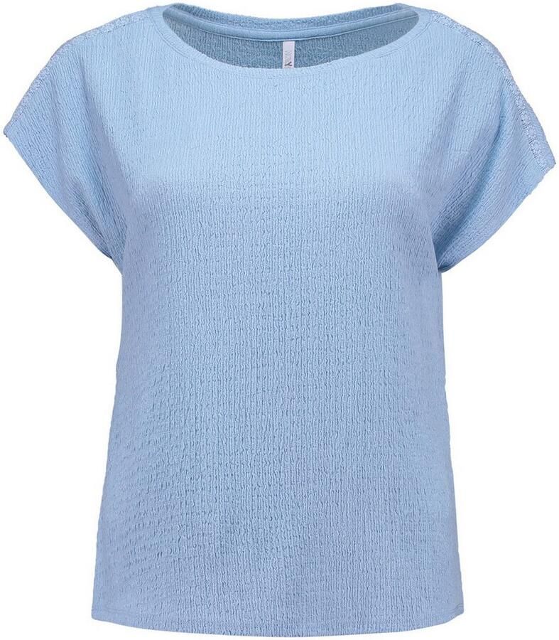 HaILYS Shirt met korte mouwen SS P TP Le44a