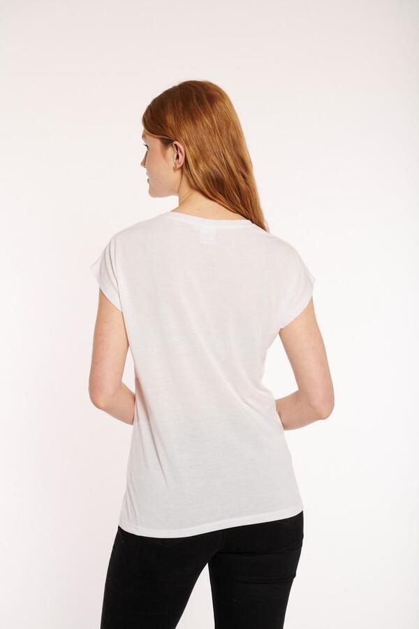 HaILYS Shirt met korte mouwen SS P TP No44ry - Foto 3