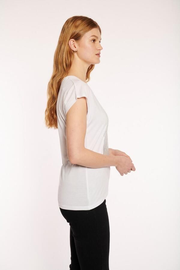 HaILYS Shirt met korte mouwen SS P TP No44ry - Foto 4