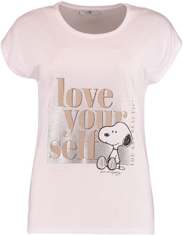 HaILYS Shirt met korte mouwen SS P TP No44ry