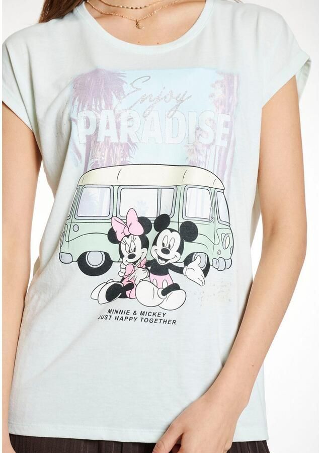 HaILYS Shirt met korte mouwen SS P TP Vi44vali - Foto 3