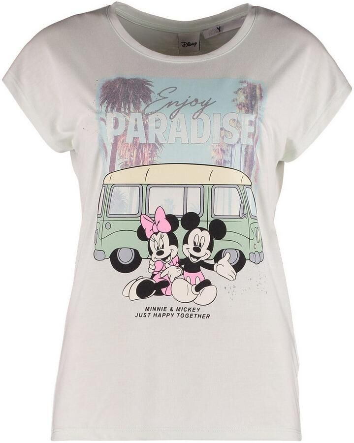 HaILYS Shirt met korte mouwen SS P TP Vi44vali - Foto 2