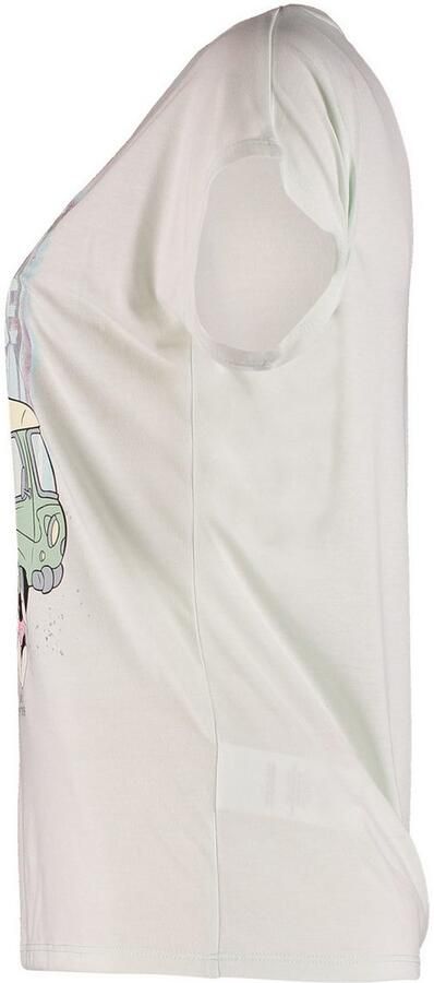 HaILYS Shirt met korte mouwen SS P TP Vi44vali - Foto 6