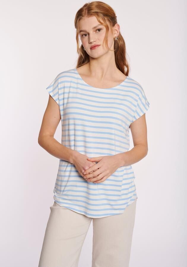 HaILYS Shirt met korte mouwen SS V TP Em44ma - Foto 6