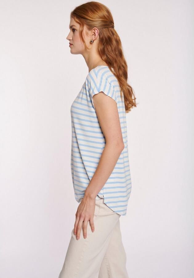 HaILYS Shirt met korte mouwen SS V TP Em44ma - Foto 4