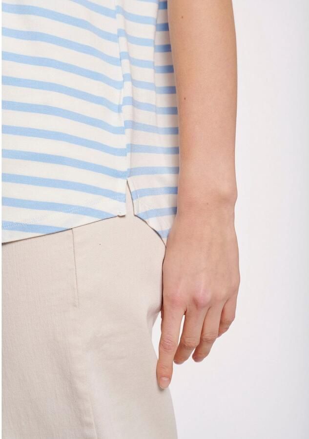 HaILYS Shirt met korte mouwen SS V TP Em44ma - Foto 2