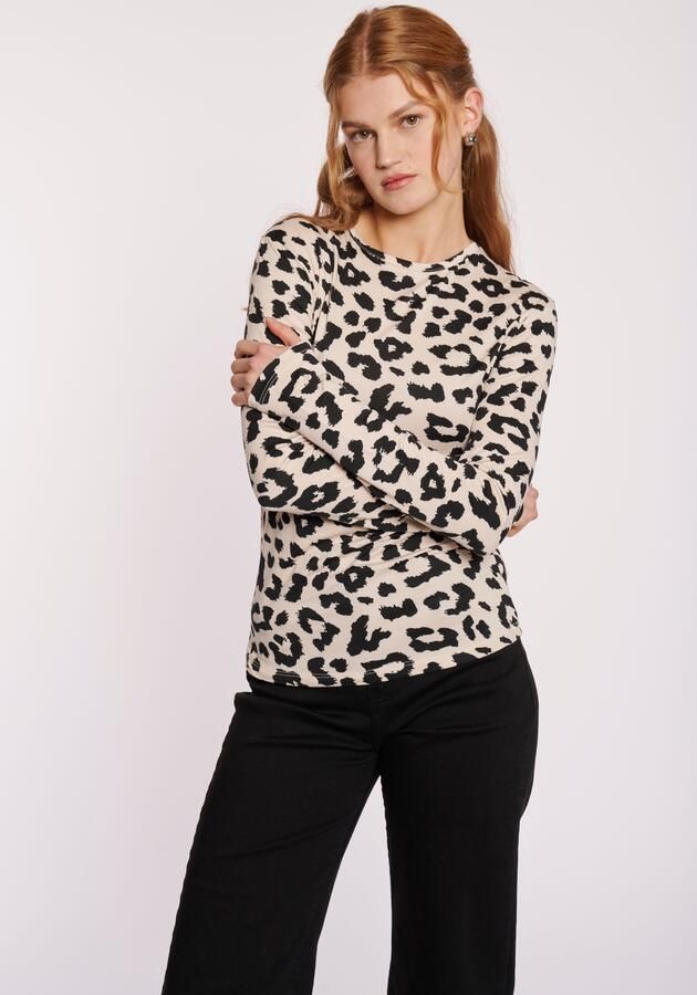 HaILYS Shirt met lange mouwen LS P TP Ka44lea - Foto 3